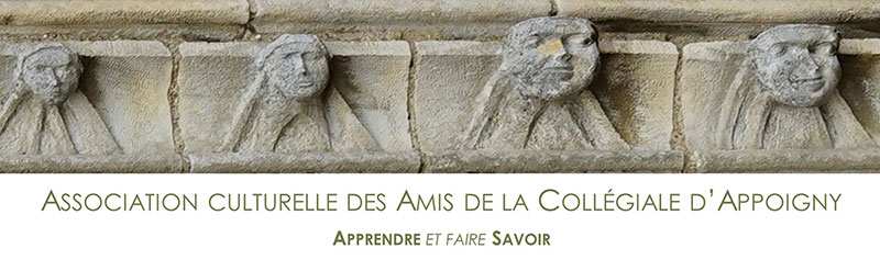 Association culturelle des Amis de la Collégiale d'Appoigny